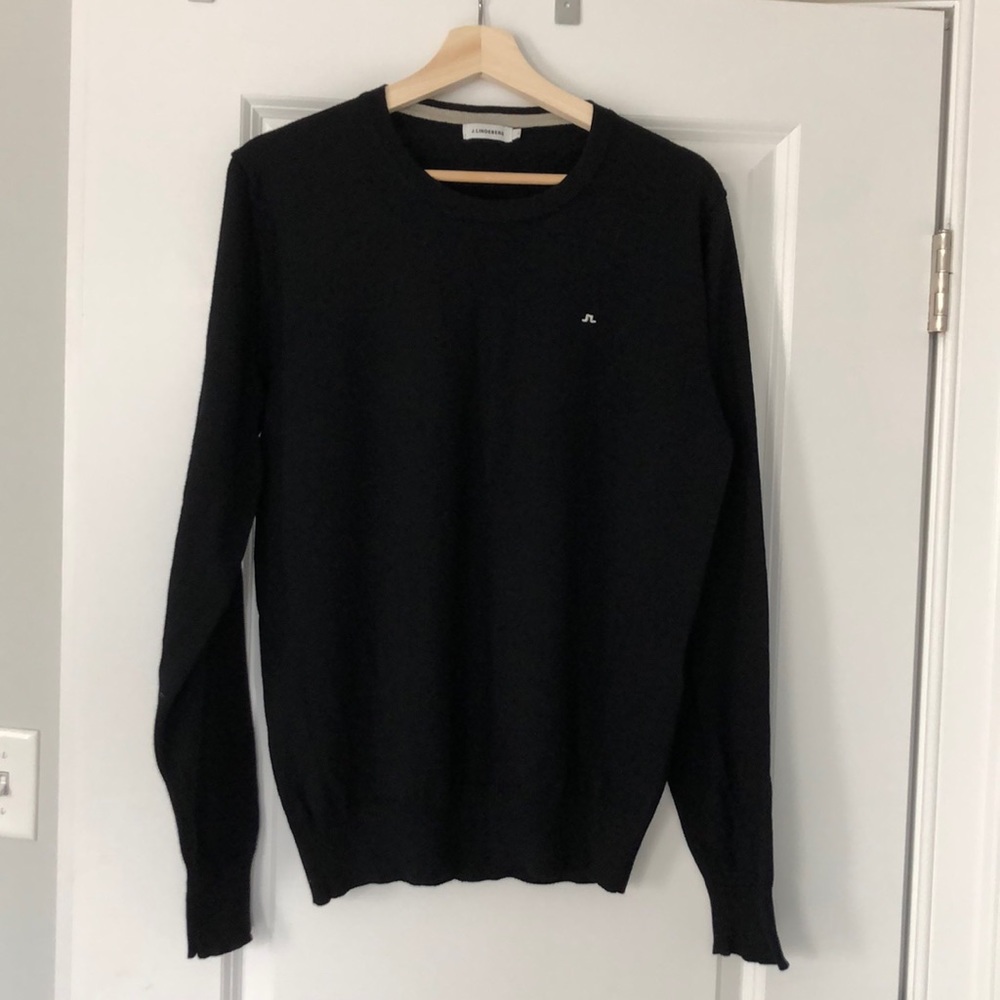 J Lindeberg Men’s sweatshirt